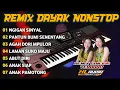 DJ NGIGAK SINYAL | REMIX DAYAK NONSTOP GANJUR ORGENTUNGGAL