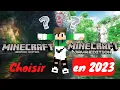 Minecraft JAVA ou BEDROCK Choisir en 2023