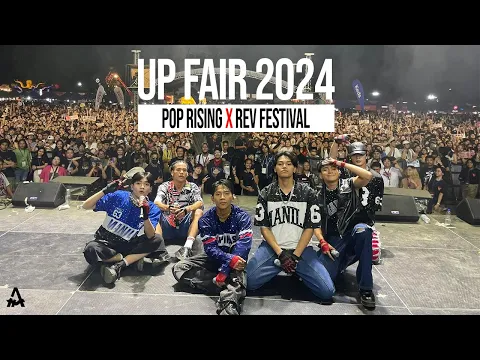 Download MP3 ALAMAT HANDA 'RAP: [VLOG] Alamat at UP FAIR 2024