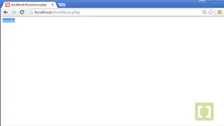 PHP MySQL Variable Scope