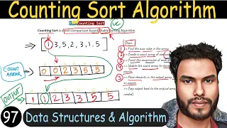 97 - Counting Sort Algorithm