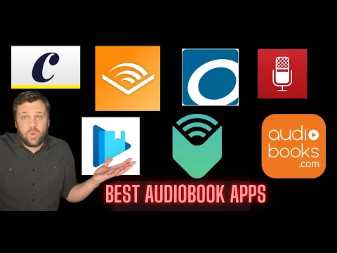 Download MP3 Audiobook Apps - What’s BEST?