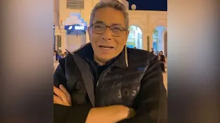 لايف من مقهى في باب سويقة في تونس بنتفرج على ماتش الترجي و النادي الأفريقي 