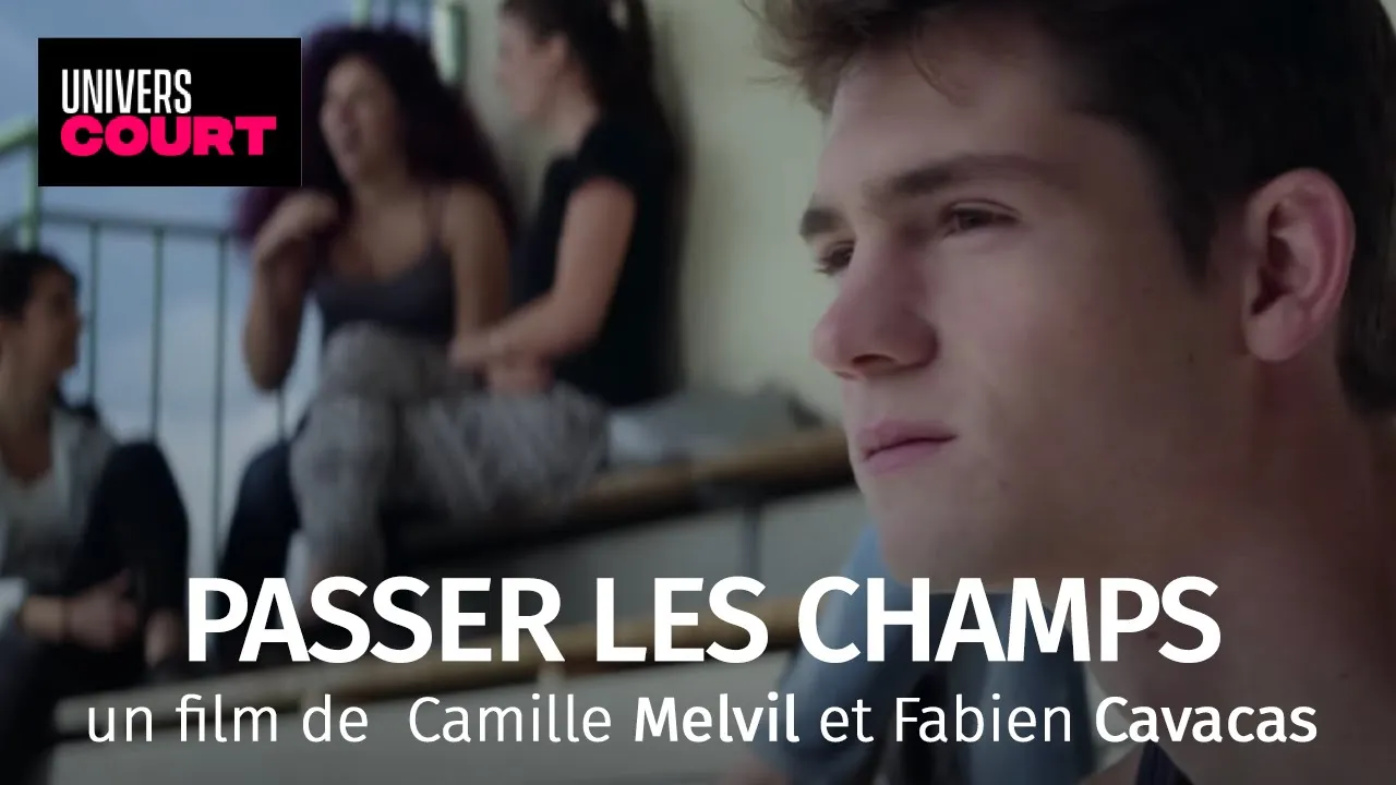 Passer les champs - L'amour n'est pas dans le pré -  Un film court de C. Melvil et F. Cavacas - LGBT