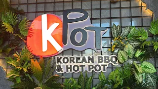 KPOT Maple Grove MN - All You Can Eat Korean BBQ Hotpot