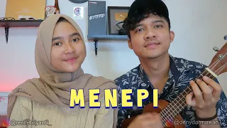 Download MENEPI - NGATMOM BILUNG COVER UKULELE BEATBOX | DENY RENY MP3