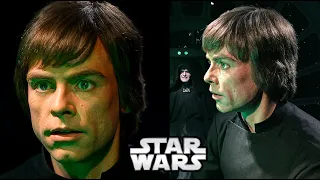 The FAKE Return of the Jedi Script with Luke Written to Avoid Spoilers