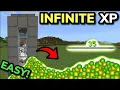 SIMPLE 26 4 XP FARM TUTORIAL in Minecraft Bedrock