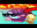 new rare prodigy pets but its cringe
