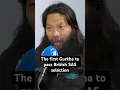 Download Lagu The first Gurkha to pass British SAS selection