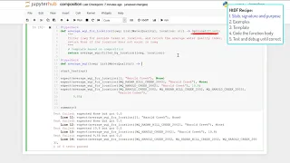 Module 6 - Function Composition