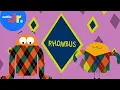 Download Lagu What is a Rhombus? ♦️ Shapes Songs with the StoryBots | Netflix Jr