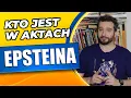 Lagu Kto jest w aktach Epsteina | NEWSY BEZ WIRUSA #249 | Karol Modzelewski