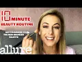 Iliza Shlesinger s 10-Minute Stage-Ready Makeup Routine Allure