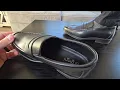 GINNI Boys Dress Shoes Slip On Loafers Comfortable Lightweight Wedding Church Shoes Review