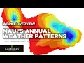 Maui s Annual Weather Patterns Unveiled A Brief Overview