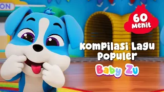 Kompilasi Lagu Populer ♪ BabyZu 1 Jam ♪ BabyZu #lagupopuler #laguanak #laguanakindonesia