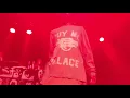 $UICIDEBOY$ - MAGAZINE (Live in Amsterdam, 30-08-18) 4K