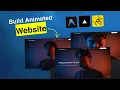 I Built an Award-winning Personal Website in 10 minutes using Google s Antigravity 0 coding