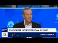 Chevron Investor Day 2025 Highlights with CEO Mike Wirth on CNBC Squawk Box