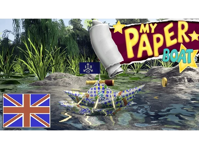 My Paper Boat – Trailer (English)