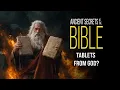 Ancient Secrets of the Bible - Moses 10 Commandments Tablets from God