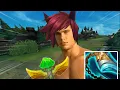 Sett Your Bot Laner Just Died Sett Support
