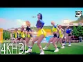 Lagu Korean girl mini skirt Nice Body Dance ||Awesome TubeHD||