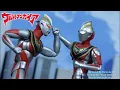 Download Lagu Ultraman Gaia Vs Fake Ultraman Gaia Episode 13: The Imitation Monster! Stop motion