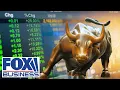 FREE THE BULL Dow EXPLODES oil PLUMMETS Big Tech RUNS