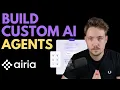 Build Custom AI Agents into a Slack Bot with Airia