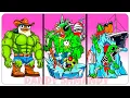 Download Lagu Sprunki Penguinelli Cactussini 🌵 Italian brainrot All Phases #sprunki#brainrot