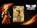 Lagu Haloku FB08 vs Yellow Vegeta \u0026 Nameku | Dragon Ball Super Fusion World [DBFW]