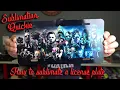 How to sublimate a license plate