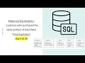 Advanced Analytical SQL Find Duplicate records - part 3 of 30