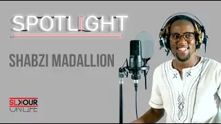 spotlight on itsmyhouse by shabzi madallion