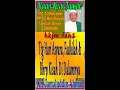 Download Lagu Ttg Hari Asyura, Fadhilah \u0026 Bbrp Kisah di Dalamnya, KH Jamaluddin Ahmad