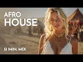Download Lagu Afro House Mix #2 | Organic Soul × Tribal Flow × Deep Rhythm – 51‑Min Visual Set by Celestial Drops