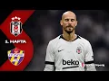 Besiktas - Eyupspor