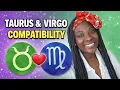 TAURUS VIRGO COMPATIBILITY