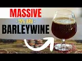 I brewed a 15 ABV BARLEYWINE that took 18 MONTHS Was it worth it