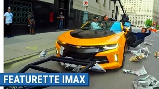 TRANSFORMERS : THE LAST KNIGHT - Featurette IMAX (VOST)