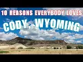 The BEST Things to Do in CODY Wyoming A WILD WEST Adventure