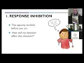 Executive Function An Interactive Workshop for Parents