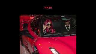 nicki minaj yikes instrumental dl link