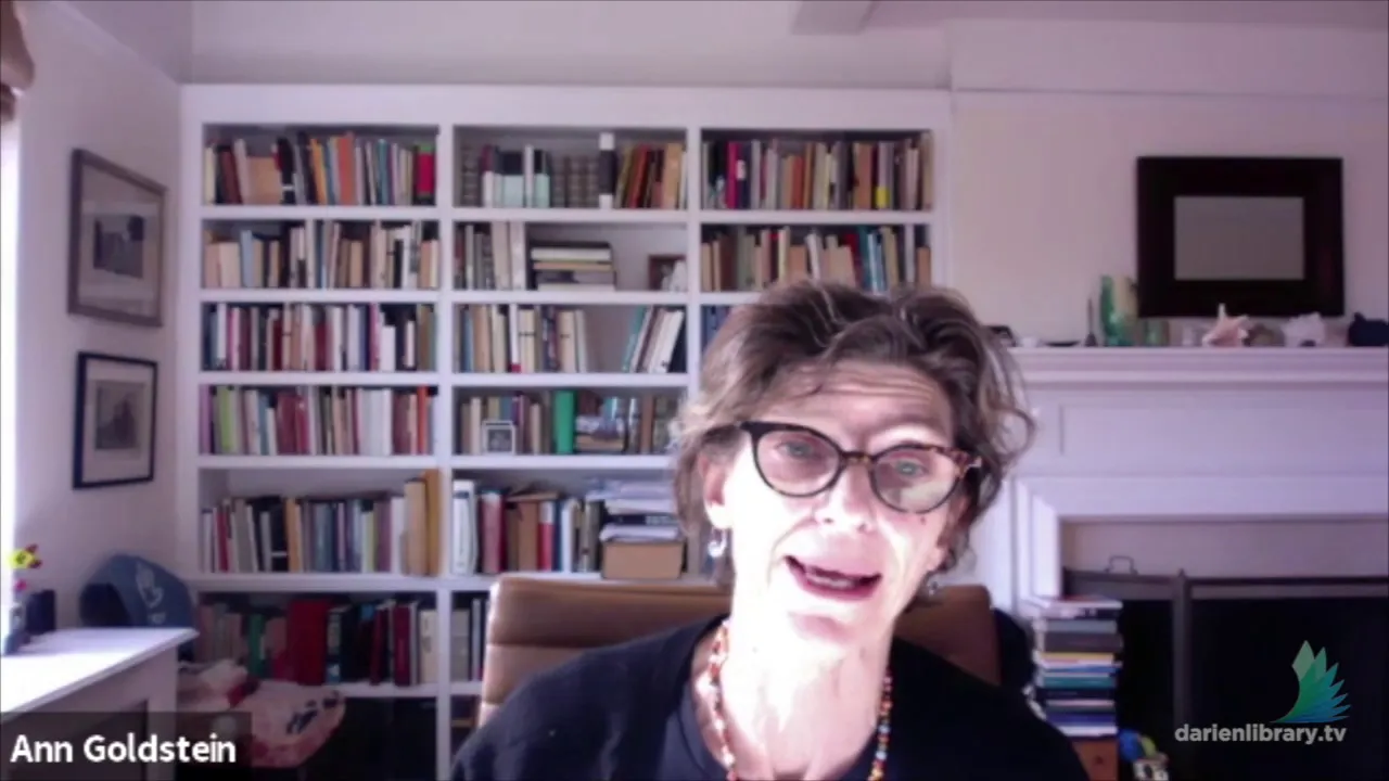 The Lying Life of Adults with Ann Goldstein & Michael Reynolds
