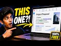 THE Best Free AI Tool for Editing PDFs FAST