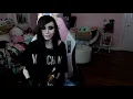 Eugenia Cooney Responds to how much do you weigh Twitch Stream 4 April 2021