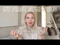First pregnancy symptoms 4DPO - 14DPO second pregnancy