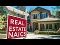 Real Estate NAICS Codes 2024
